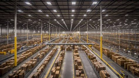zenni manufactured en route to distribution center